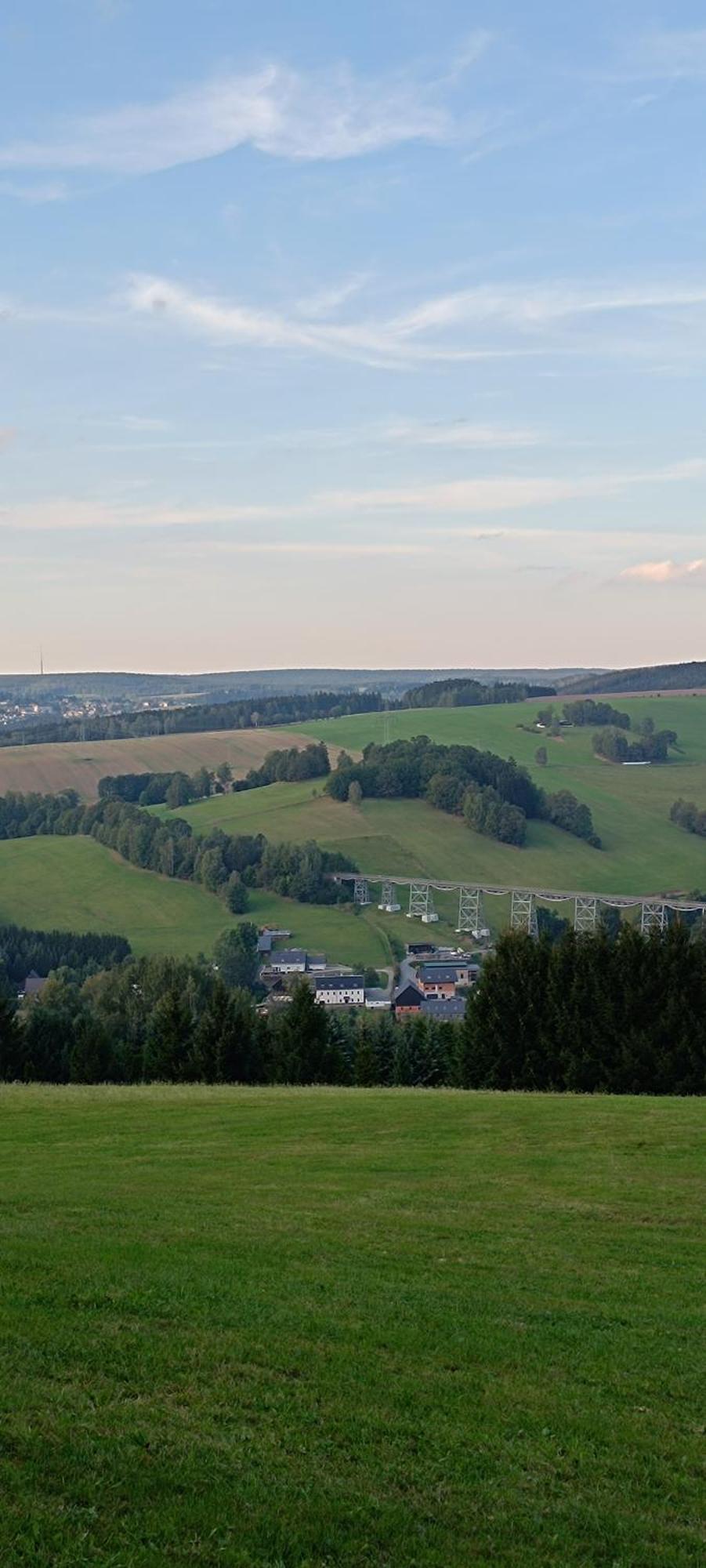 Scheibenberg Appartement Bergzauber מראה חיצוני תמונה