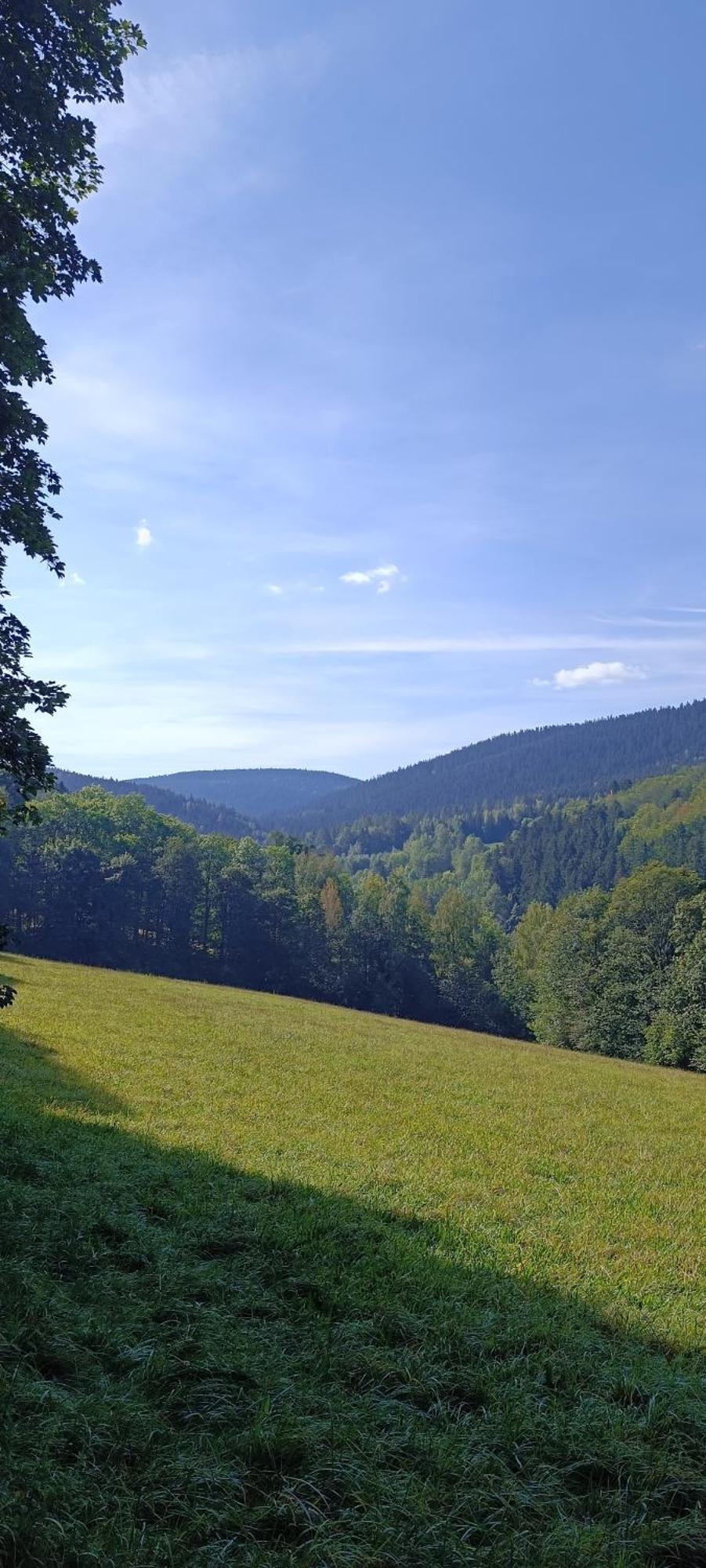 Scheibenberg Appartement Bergzauber מראה חיצוני תמונה